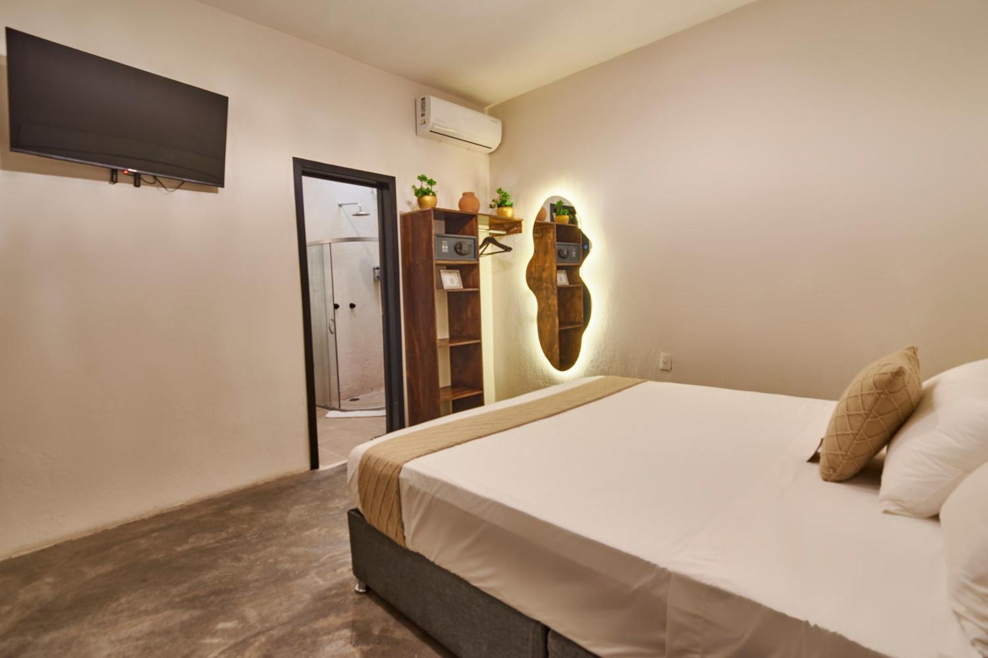 Aura Hotel B&B Tlaquepaque Ngoại thất bức ảnh