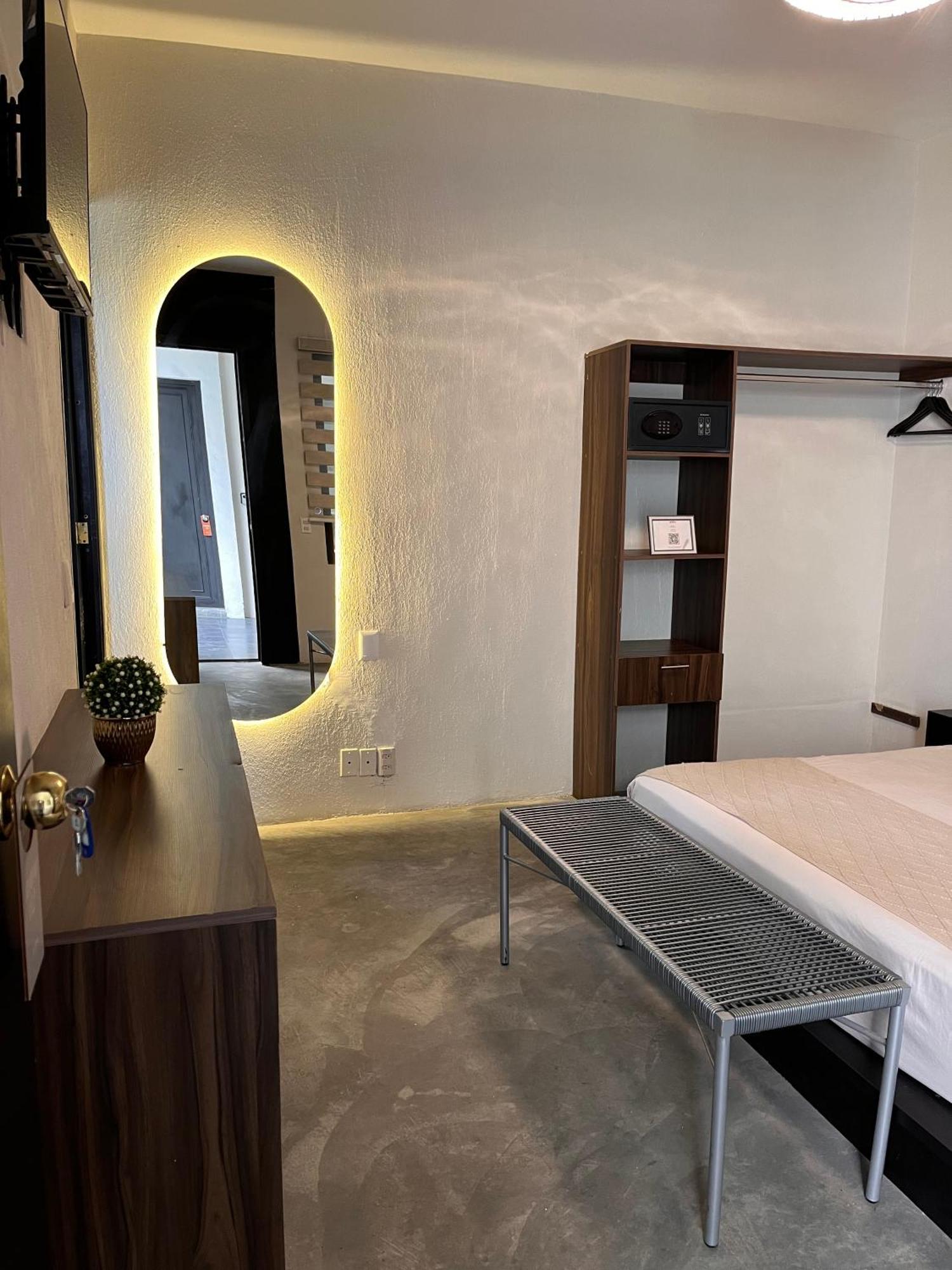 Aura Hotel B&B Tlaquepaque Ngoại thất bức ảnh