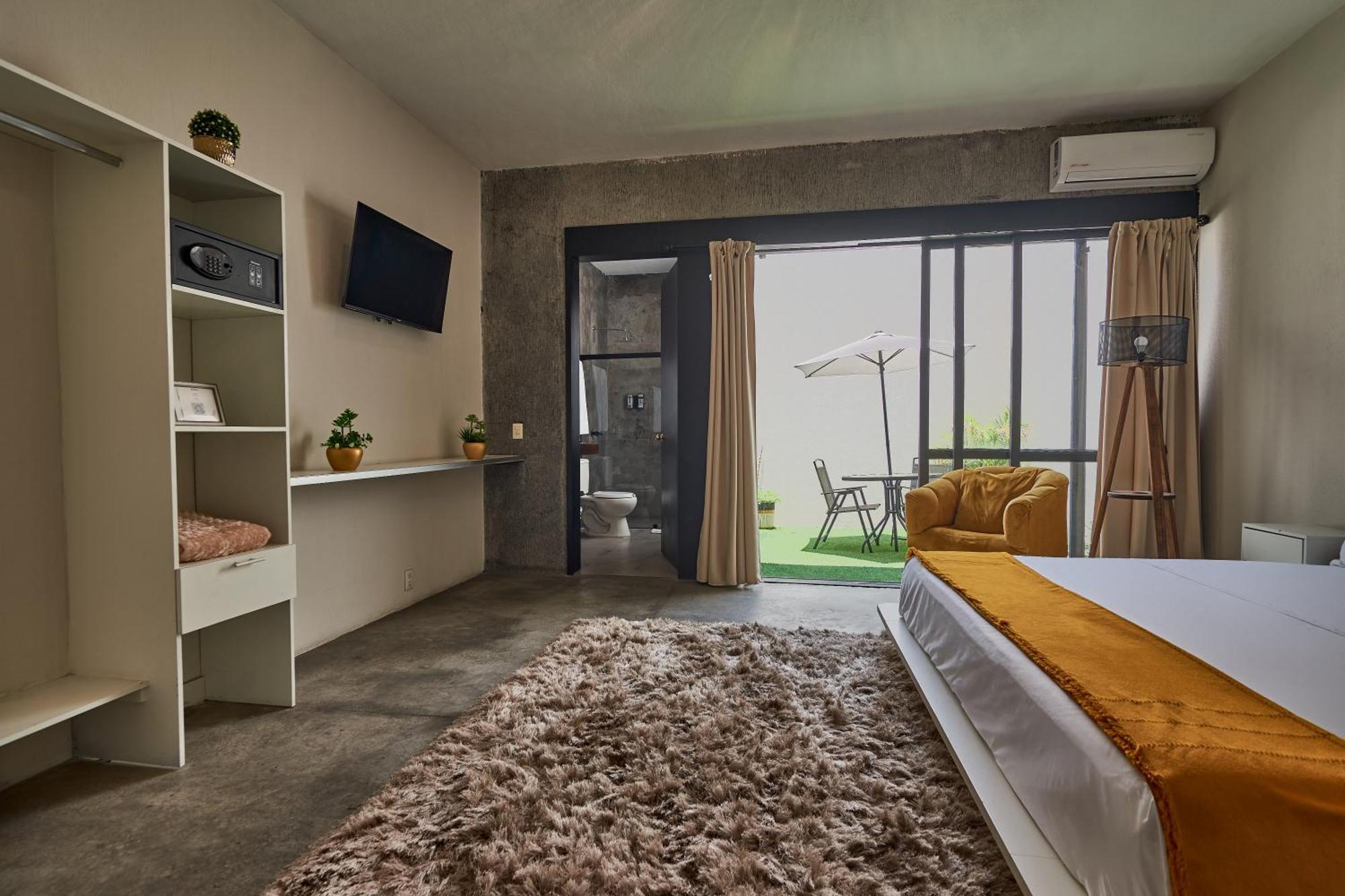 Aura Hotel B&B Tlaquepaque Ngoại thất bức ảnh