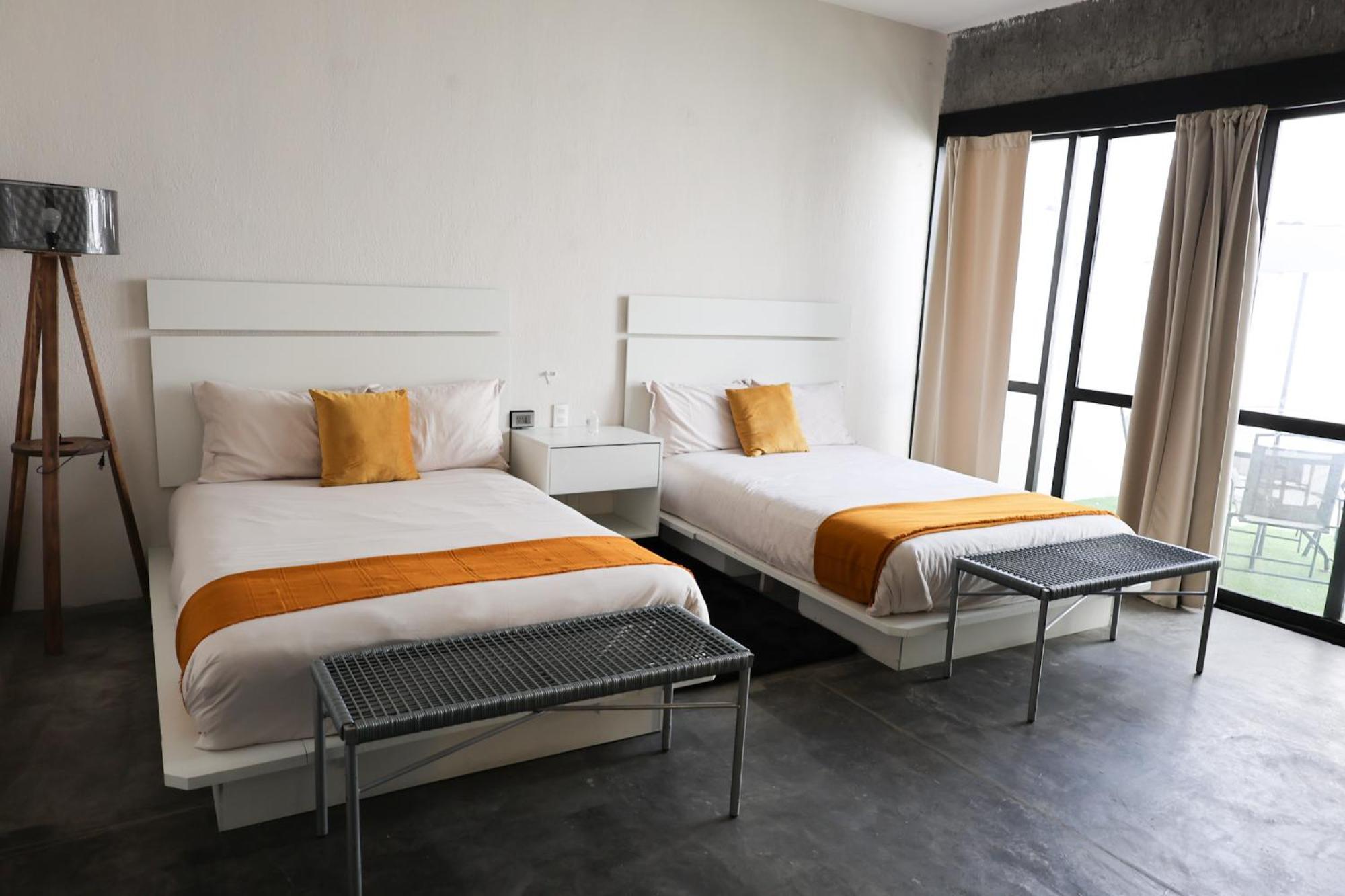 Aura Hotel B&B Tlaquepaque Ngoại thất bức ảnh