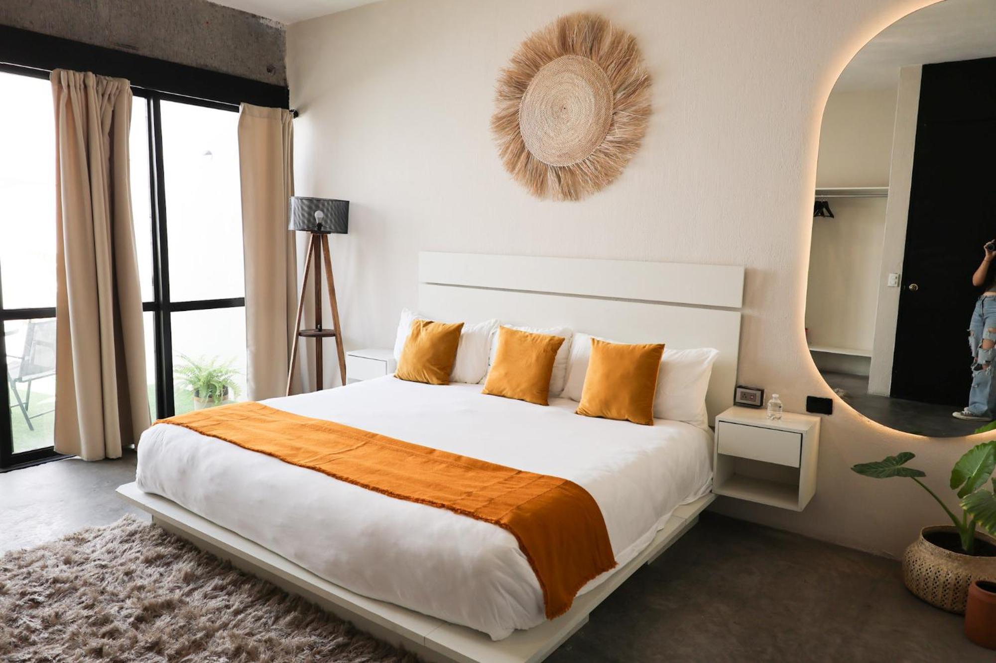 Aura Hotel B&B Tlaquepaque Ngoại thất bức ảnh